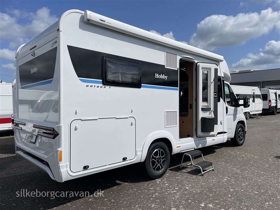 Hobby Ontour T 700 F aut.